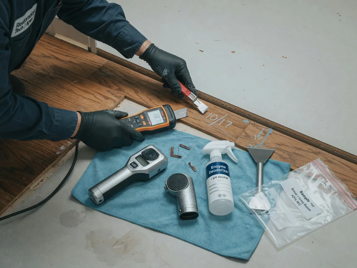 Why choose Water Damage Repair in Riverton, UT